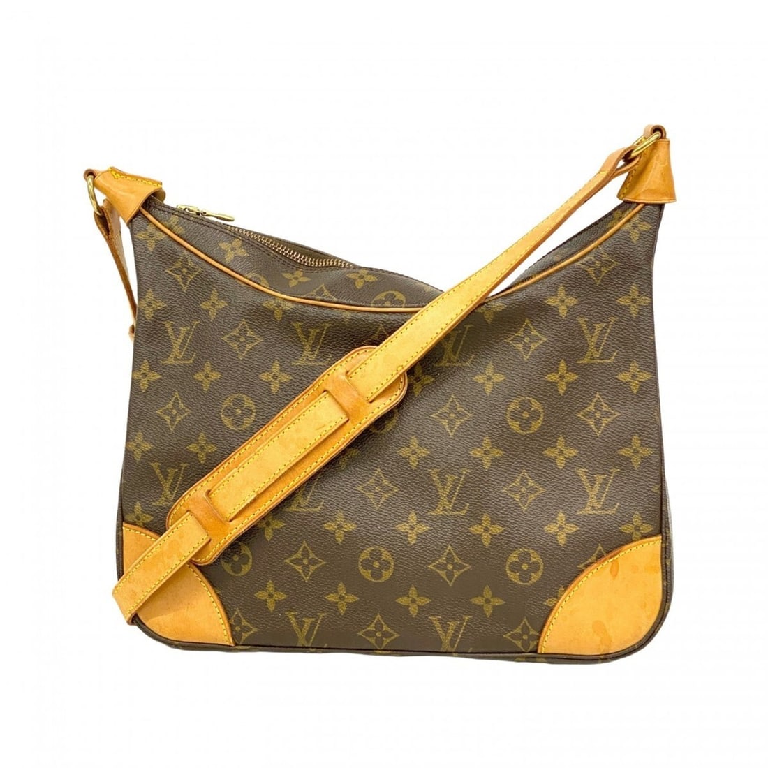 Louis Vuitton Monogram Boulogne 30 Shoulder Bag M51265 Brown Women's: --- Catalog ---Category: SizeSize (HxWxD): 19cm x 30cm x 9cm / 7.48'' x 11.81'' x 3.54''Category: DesignType: Shoulder bagColor: BrownGender: WomenCategory: GeneralMPN: M51265Brand: Louis Vuitton--- I