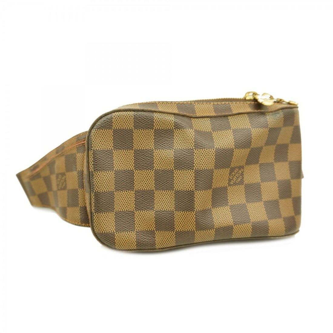 Louis Vuitton Damier Geronimos Ebene Bag/Body Bag N51994 for Men and Women: --- Catalog ---Category: SizeSize (HxWxD): 11.5cm x 20cm x 5cm / 4.52'' x 7.87'' x 1.96''Category: DesignType: Sling bagColor: EbeneGender: Men,WomenCategory: GeneralMPN: N51994Brand: Louis Vuitton---