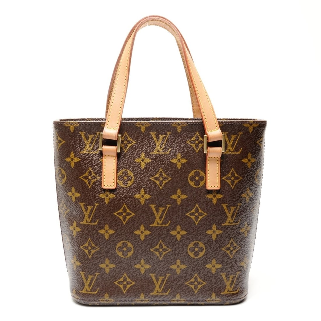 Louis Vuitton 2002 Monogram Vavin PM Handbag, Brown (1 of 12)