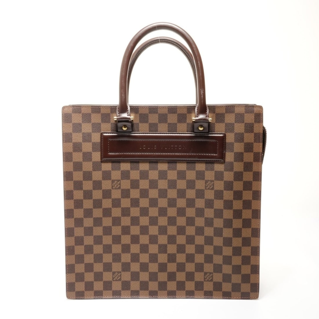 Louis Vuitton Damier Venice GM Handbag, Brown, 2001 (1 of 12)