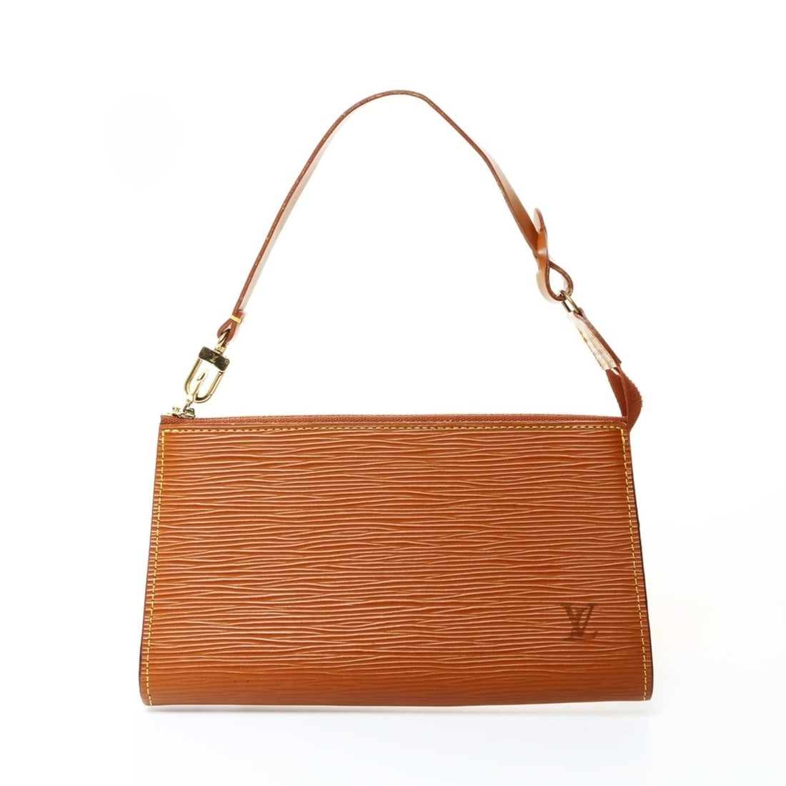 Louis Vuitton 1996 Pochette Accessoires M5294H Handbag, Brown (1 of 12)