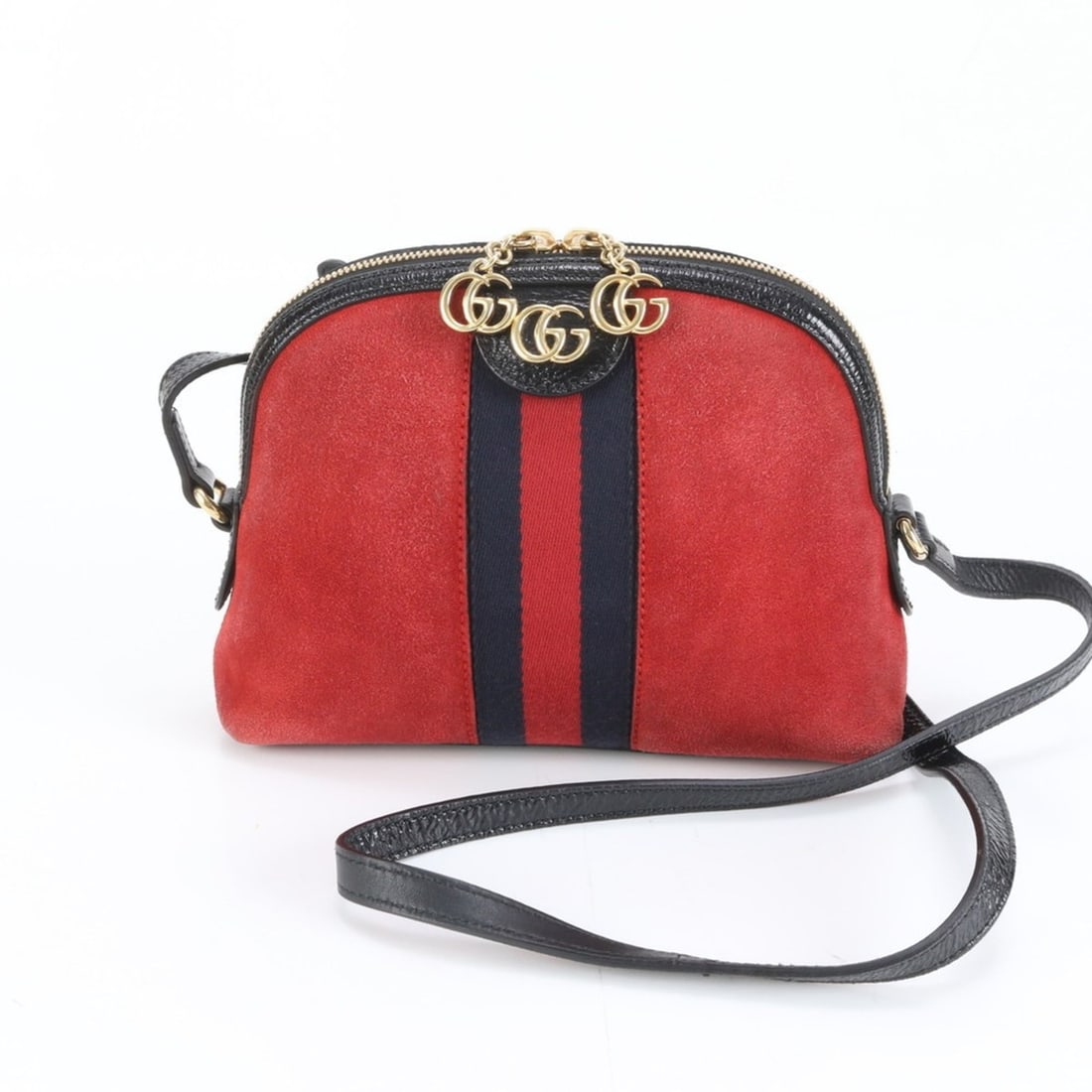 Gucci Sherry Line Ophidia Crossbody 499621 Leather Shoulder Bag for Women (1 of 10)