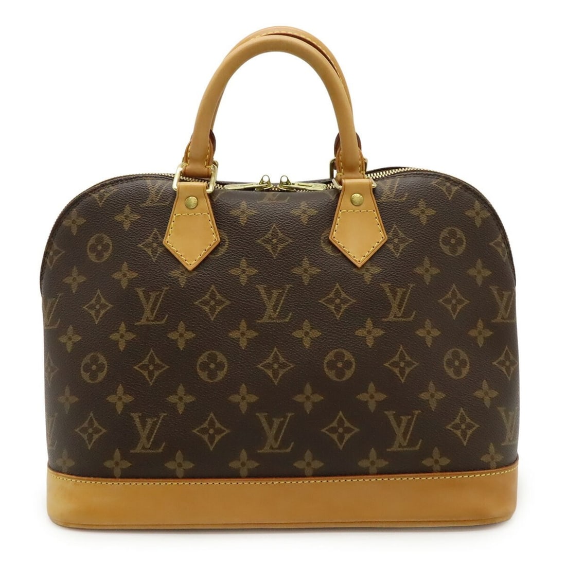 LOUIS VUITTON Louis Vuitton Monogram Alma Handbag M51130 (1 of 14)