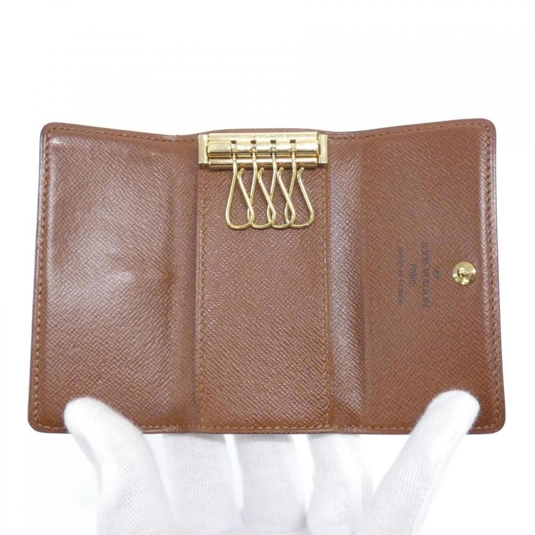 Louis Vuitton Monogram Multicle M62631 Key Case - 6