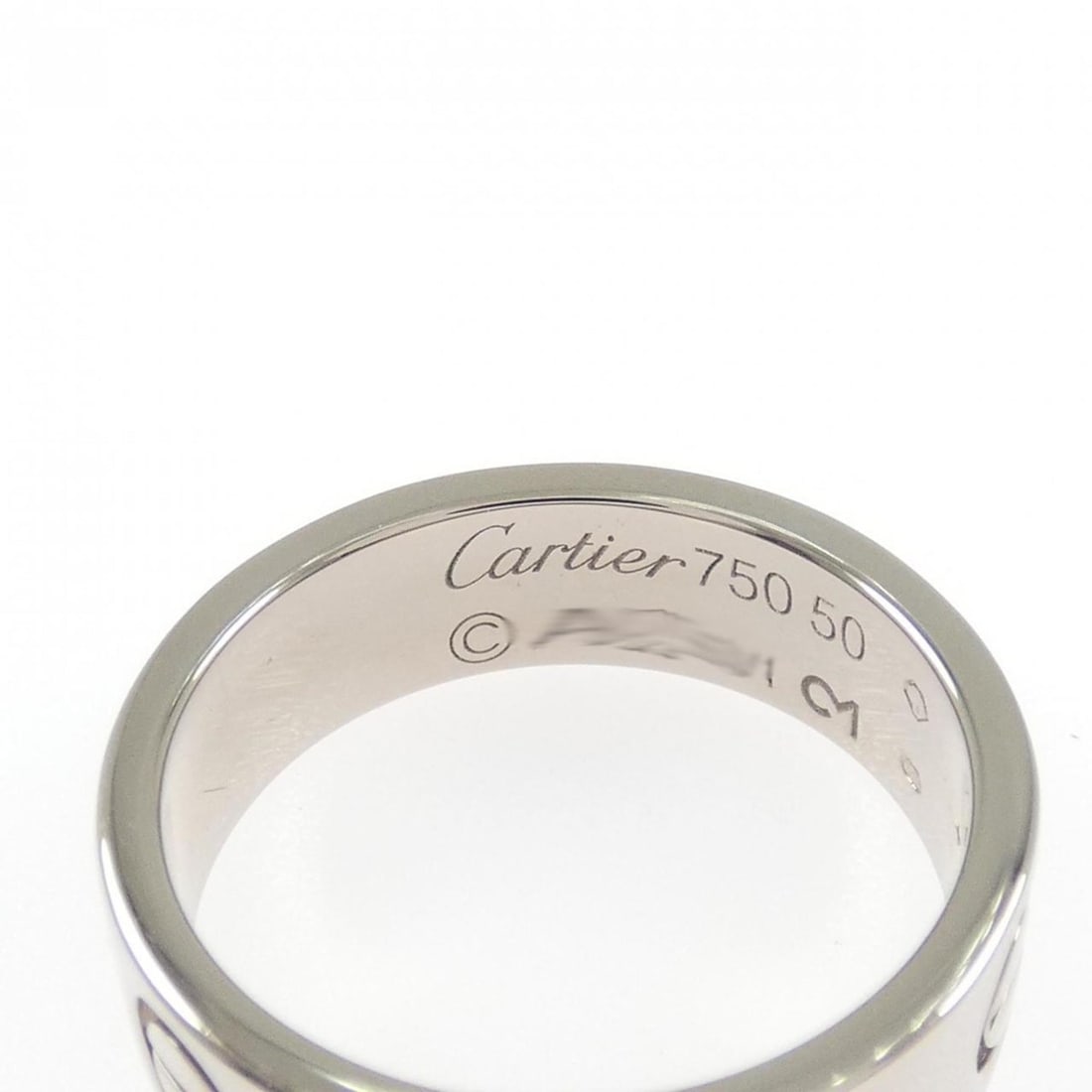 Cartier Love Ring - 3