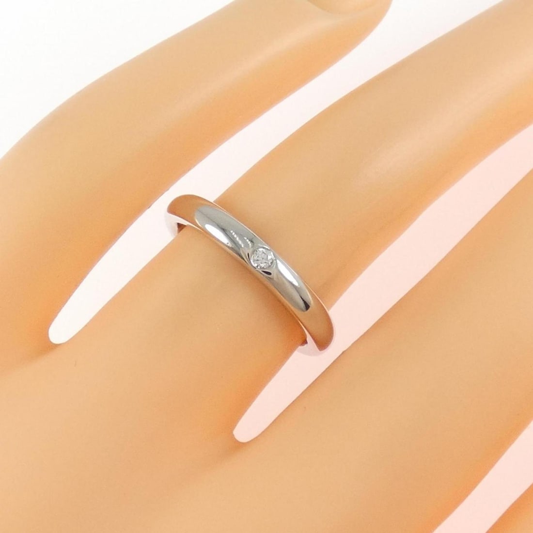Tiffany Stacking Band Ring - 5