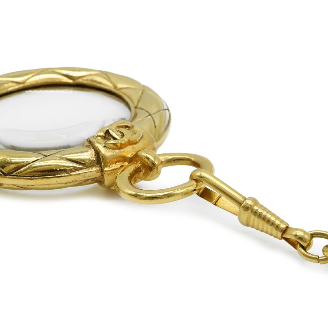 Chanel John Parisian Ring - 5