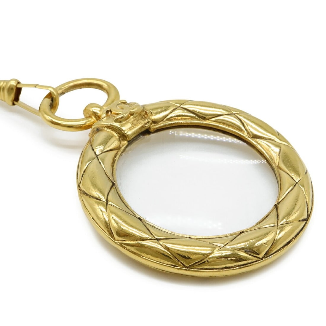 Chanel John Parisian Ring - 6