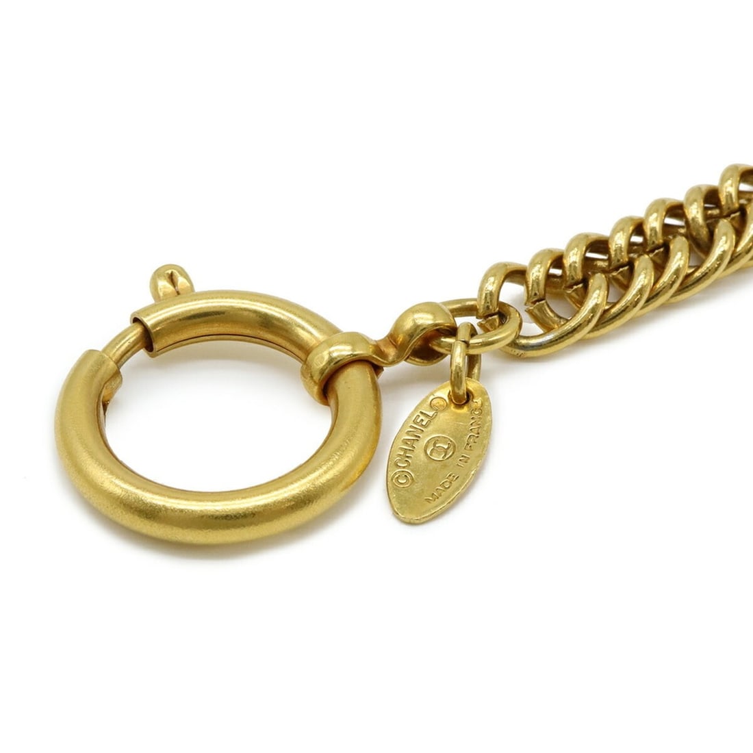 Chanel John Parisian Ring - 7