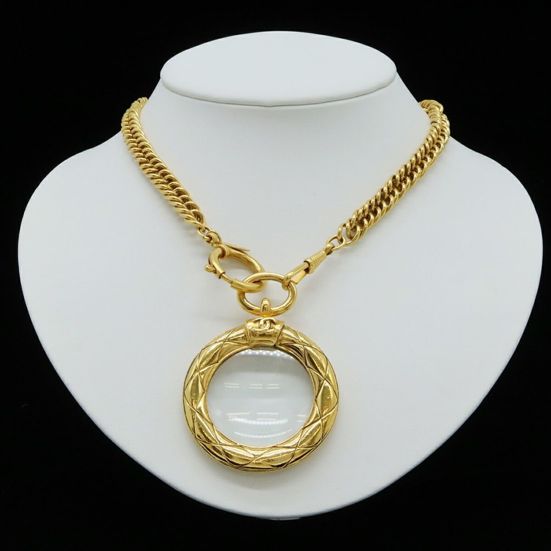 Chanel John Parisian Ring - 8