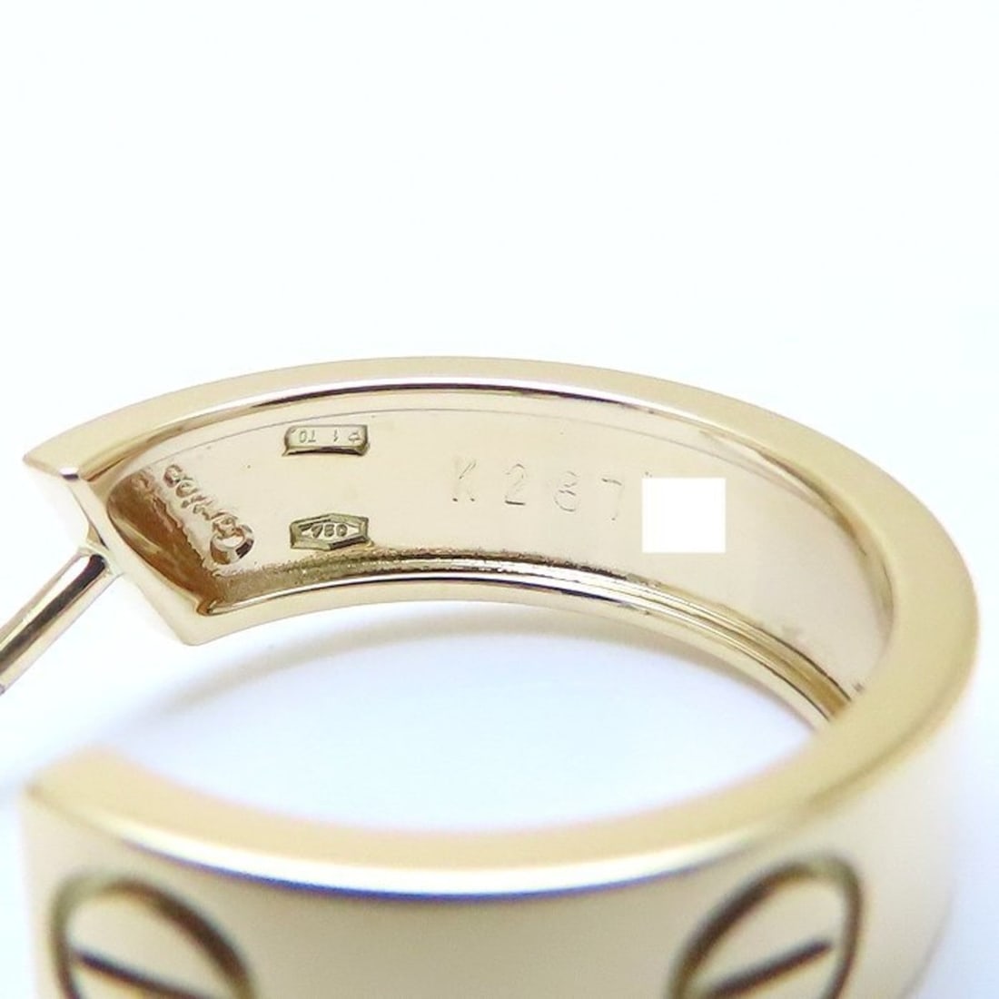 Tiffany Band Ring - 6