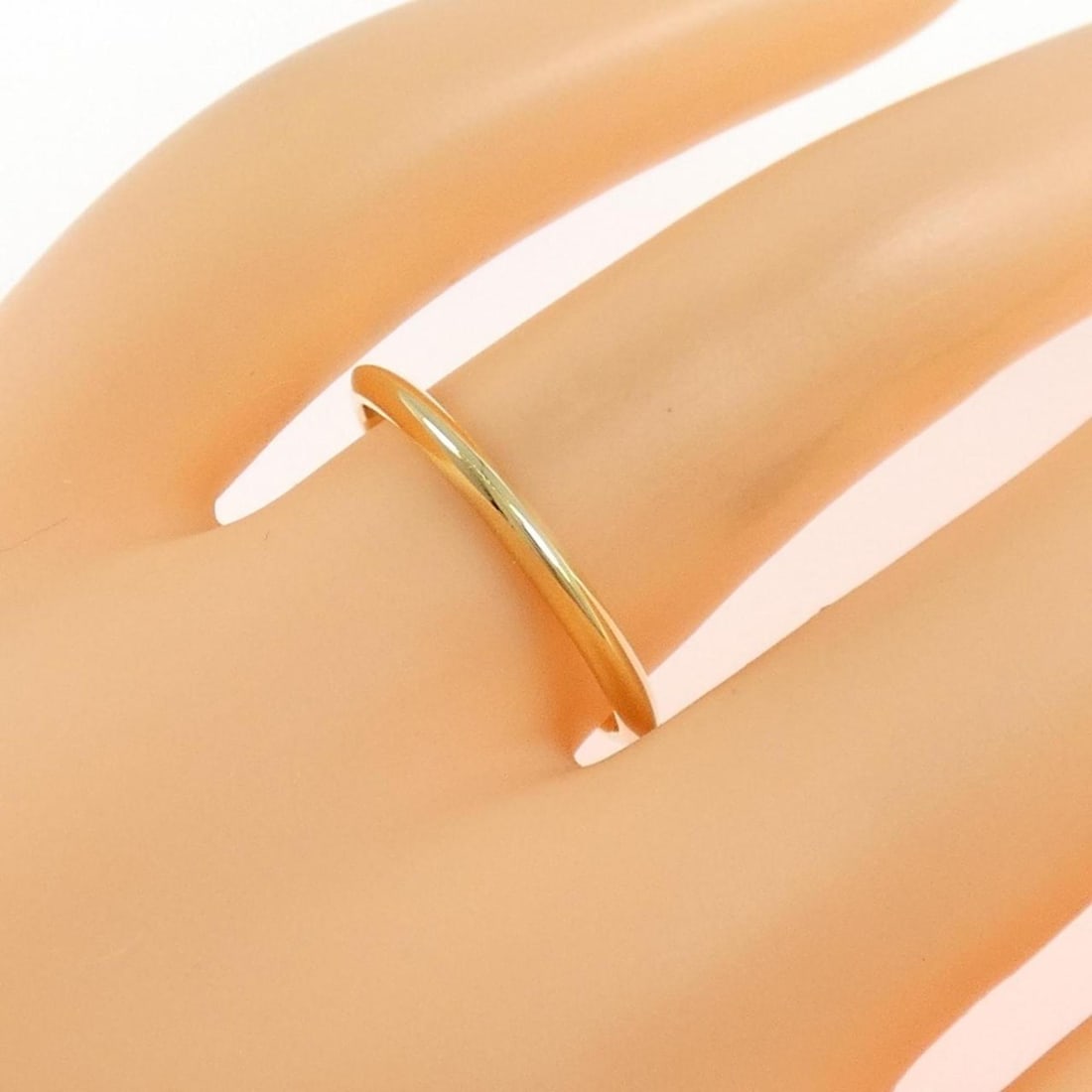 Tiffany Band Ring - 4