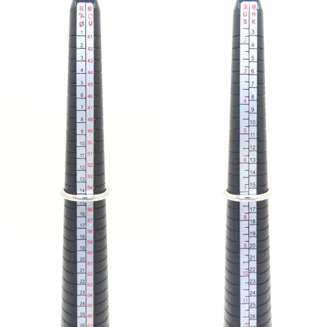 Tiffany Band Ring - 5