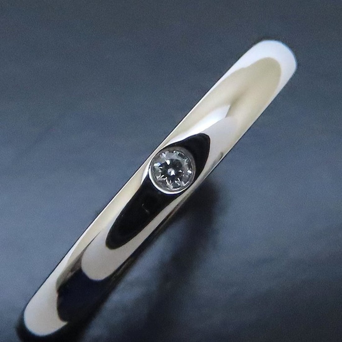 Tiffany Band Ring - 6