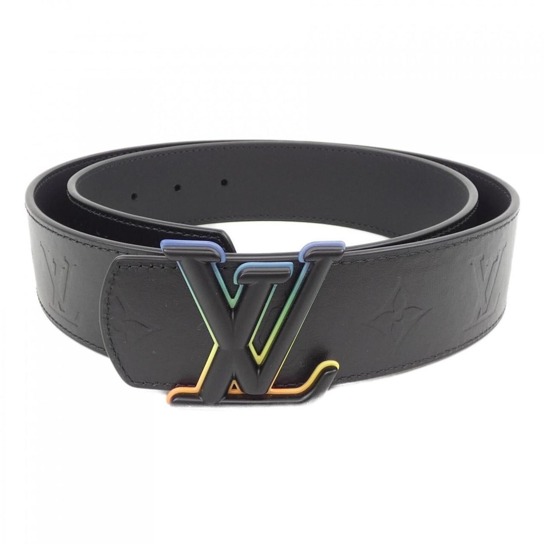 Louis Vuitton LV Dimension 40mm Reversible Belt M8933: --- Catalog ---Category: SizeLength: 84cm - 94cm / 33.07'' - 37''Category: DesignType: Standard beltColor: BlackGender: MenCategory: GeneralMPN: M8933Brand: Louis Vuitton--- Item List ---Section: Cond