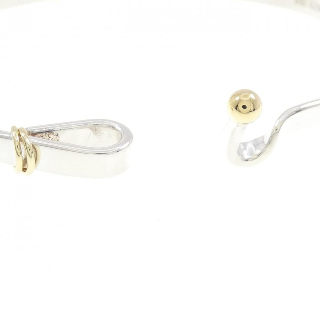 Tiffany Hook & Eye Bangle - 3