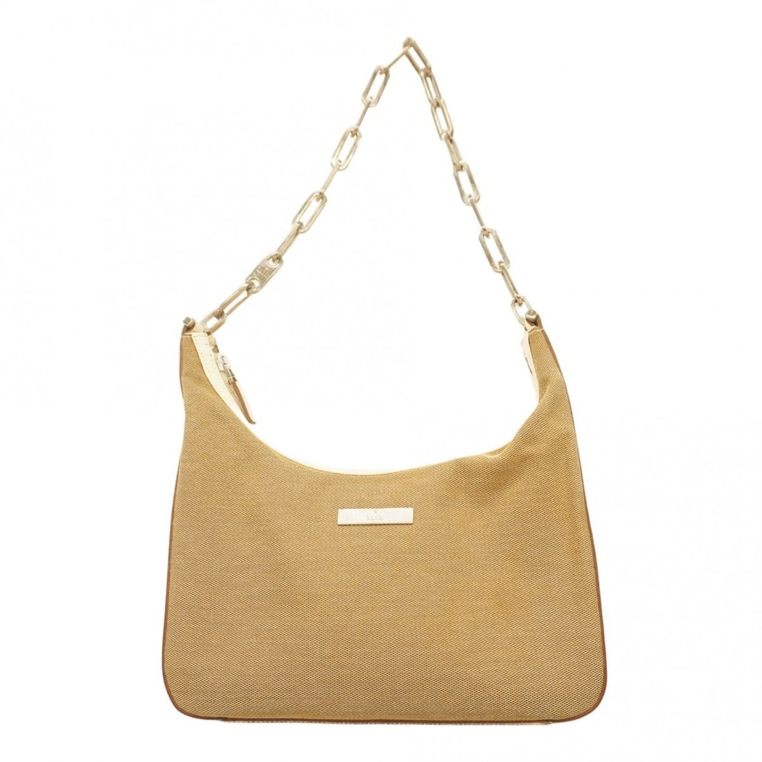 Gucci Shoulder Bag 001 3873 Canvas Beige White Women's: --- Catalog ---Category: SizeSize (HxWxD): 15.5cm x 26cm x 5cm / 6.1'' x 10.23'' x 1.96''Category: DesignType: Shoulder bagColor: Beige, WhiteGender: WomenMaterial: Canvas Hardware Color: SilverCatego