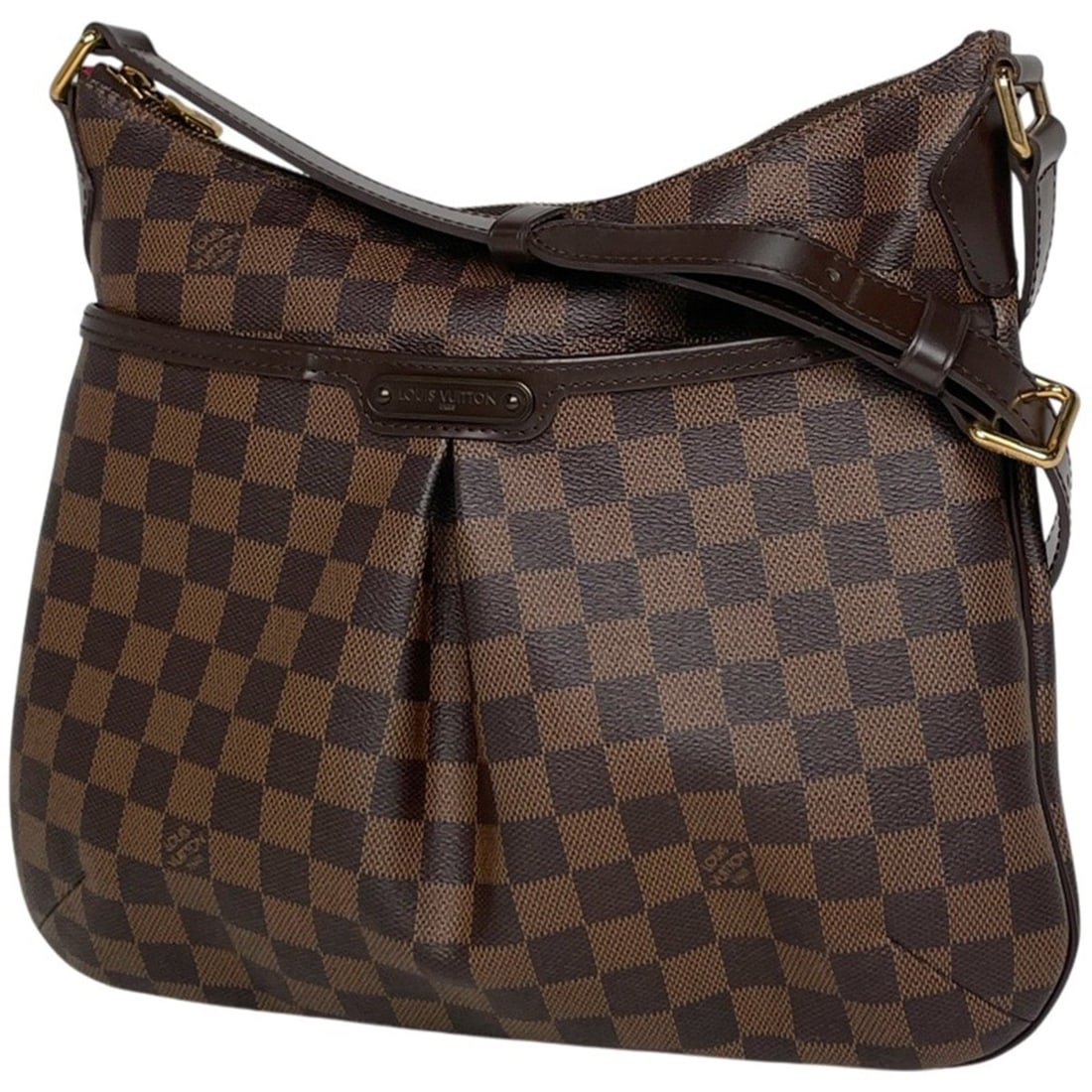 Louis Vuitton Bloomsbury PM Crossbody Shoulder Bag, Damier Brown, N42251, Women's: --- Catalog ---Category: SizeSize (HxWxD): 27cm x 33cm x 3cm / 10.62'' x 12.99'' x 1.18''Category: DesignType: Shoulder bagColor: Brown, Damier CanvasGender: WomenMaterial: Damier Canvas Category: Gen