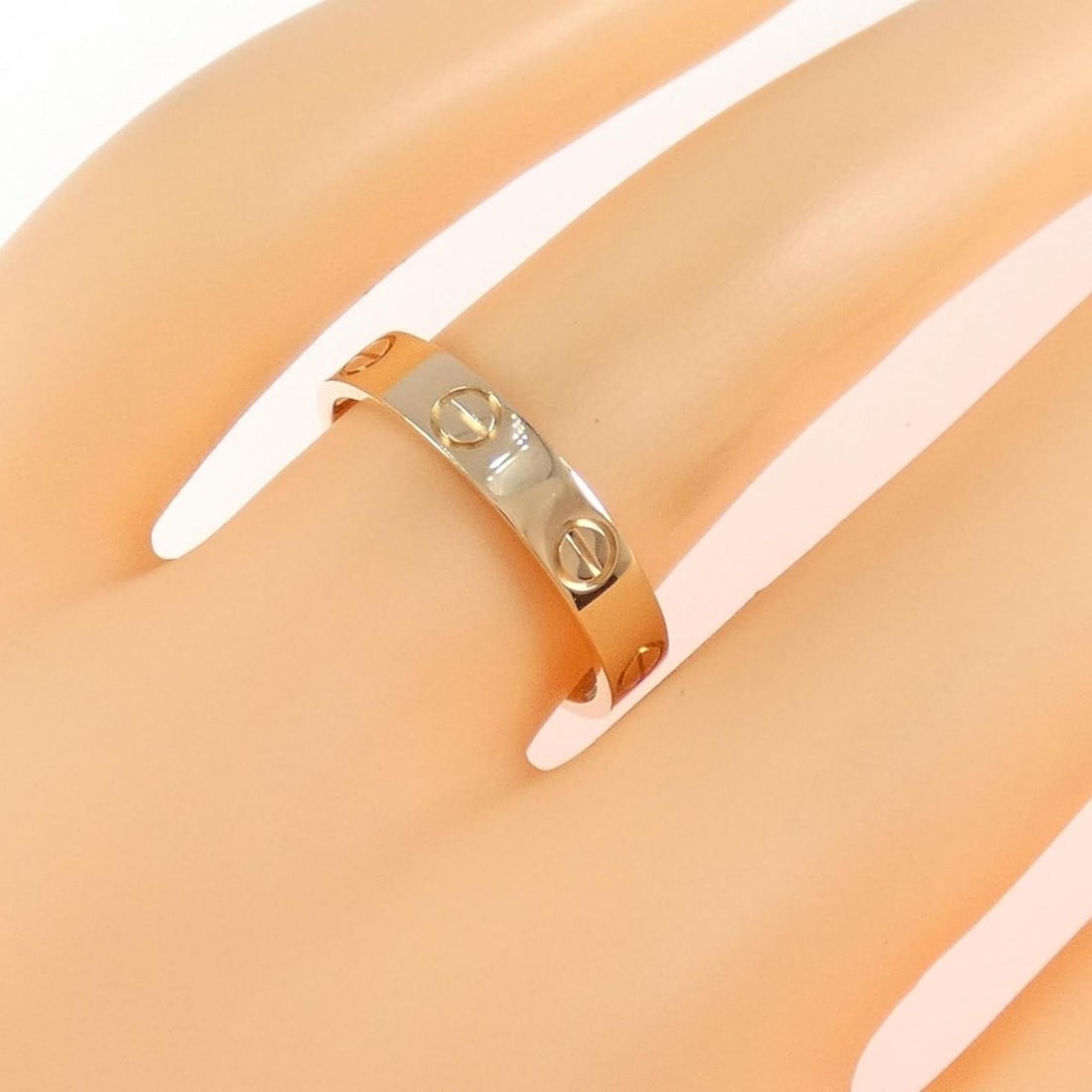 Cartier Mini Love Ring - 4