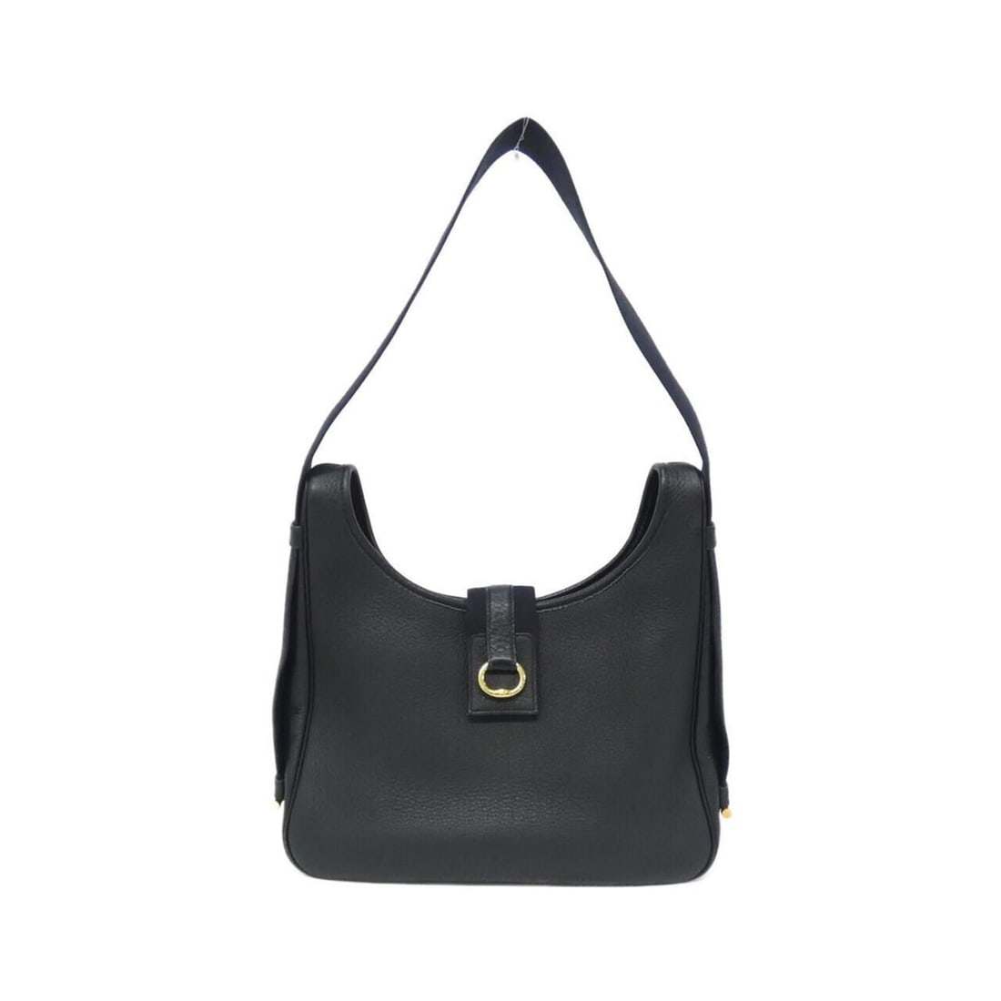 Hermes Hermès Saco shoulder bag: --- Catalog ---Category: SizeSize (HxWxD): 32cm x 31cm x 9cm / 12.59'' x 12.2'' x 3.54''Category: DesignType: Shoulder bagColor: BlackGender: WomenMaterial: Togo leather Category: GeneralBrand: Hermes