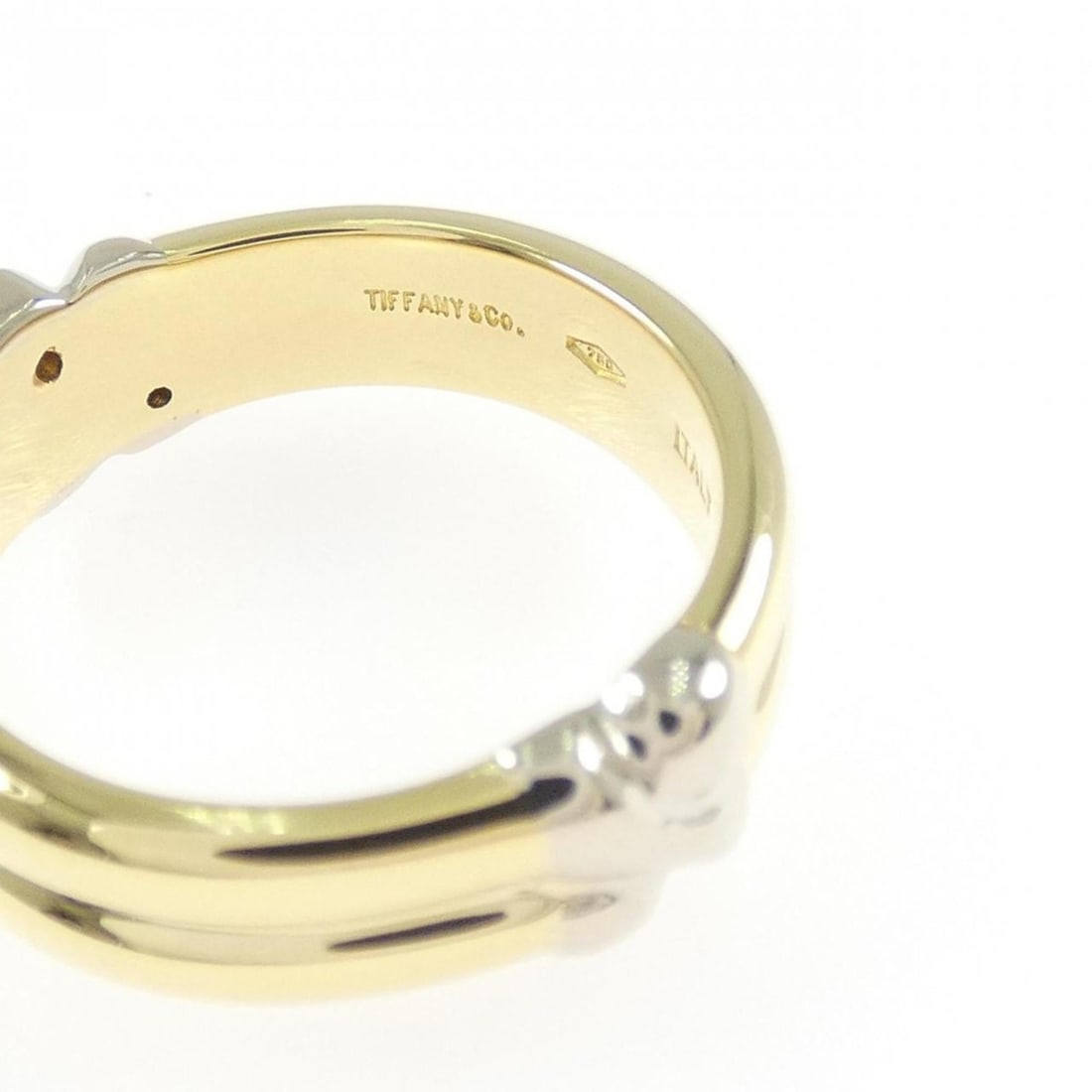 Tiffany Diamond Ring - 4