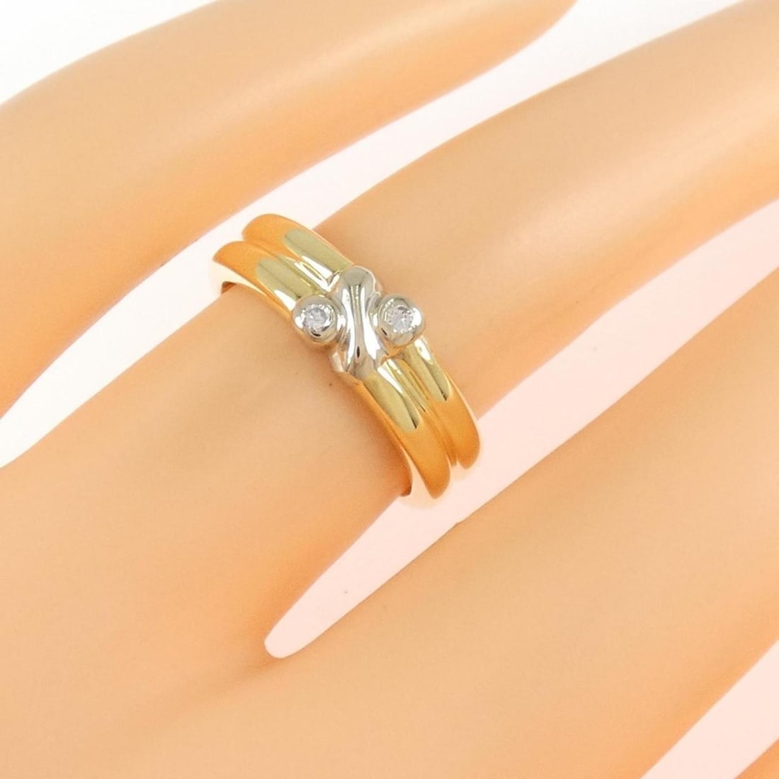 Tiffany Diamond Ring - 5