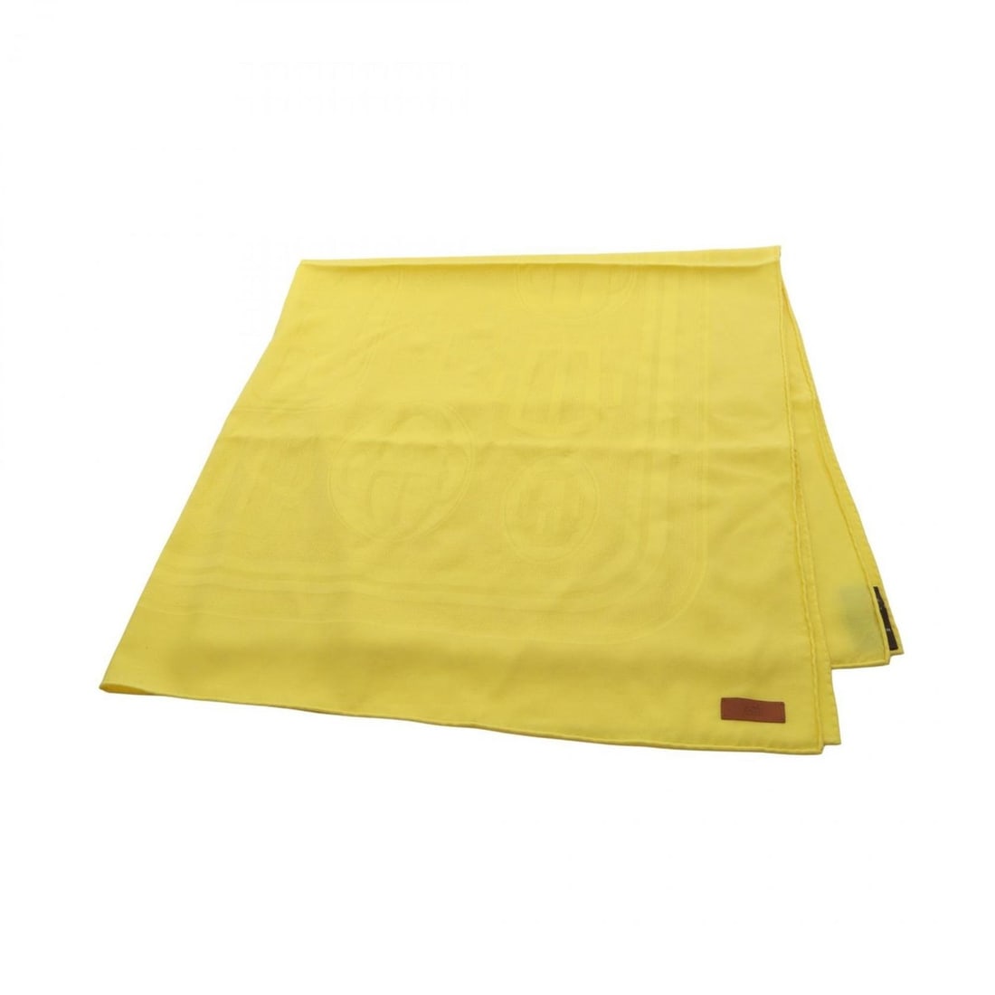 Hermes Hermès Carré 115 Modern Buckle Scarf, Silk, Cashmere, Women's, Yellow: --- Catalog ---Category: SizeSize (LxW): 1.14m x 1.14m / 45.27'' x 45.27''Category: DesignType: ScarfColor: YellowGender: WomenMaterial: Silk , Cashmere Category: GeneralBrand: Hermes--- Item List ---