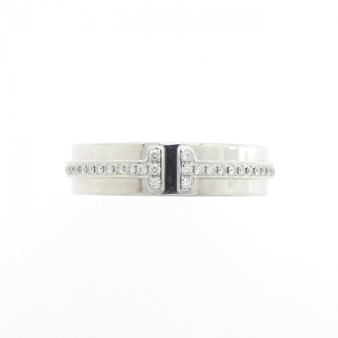 Tiffany Two Narrow Ring - 2