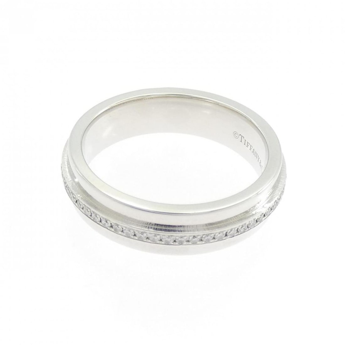 Tiffany Two Narrow Ring - 3