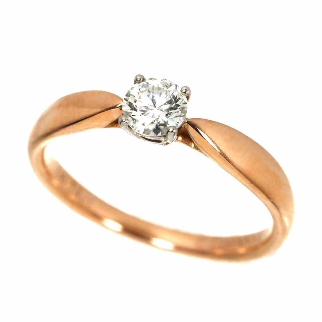 Tiffany Two Narrow Ring - 6