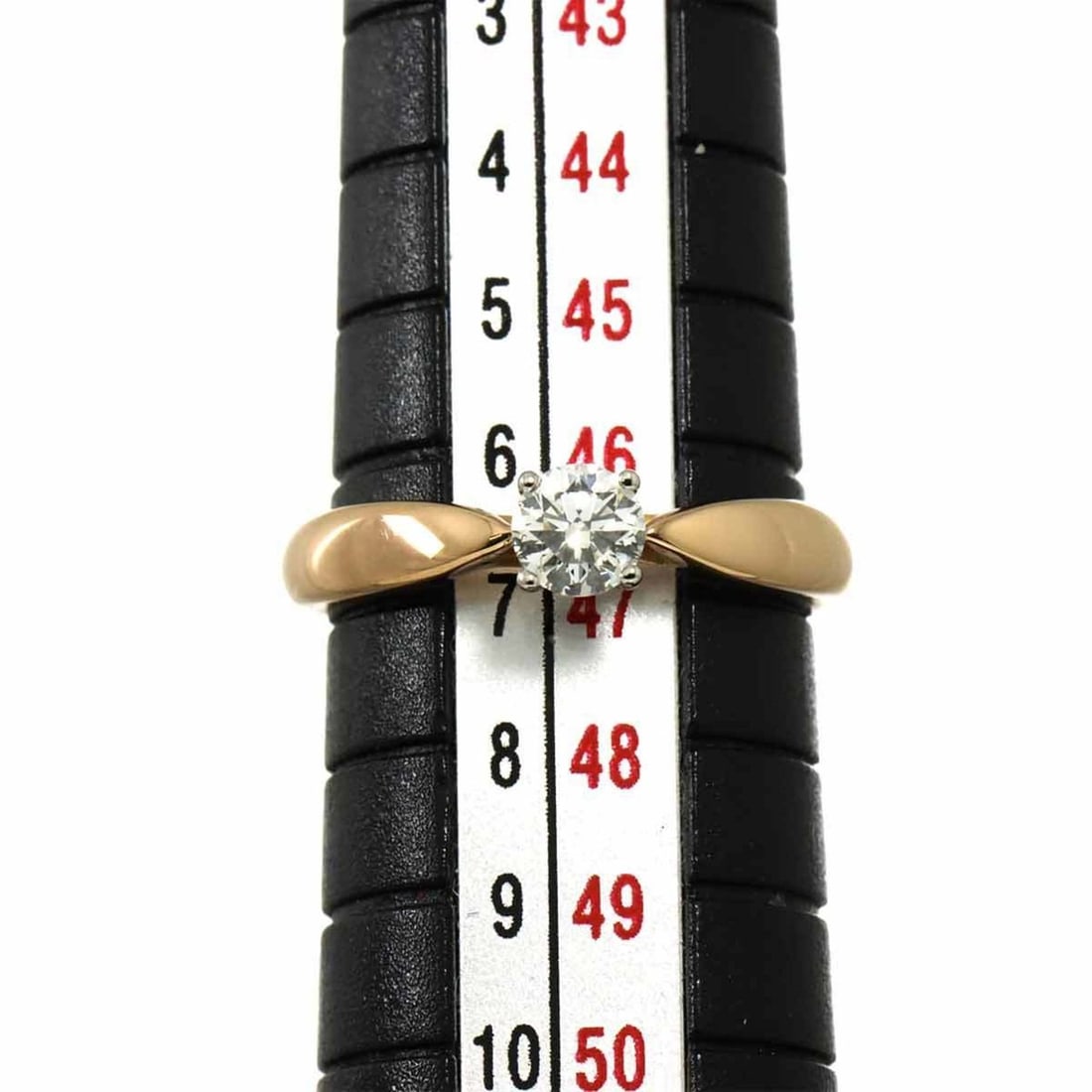 Tiffany Two Narrow Ring - 8