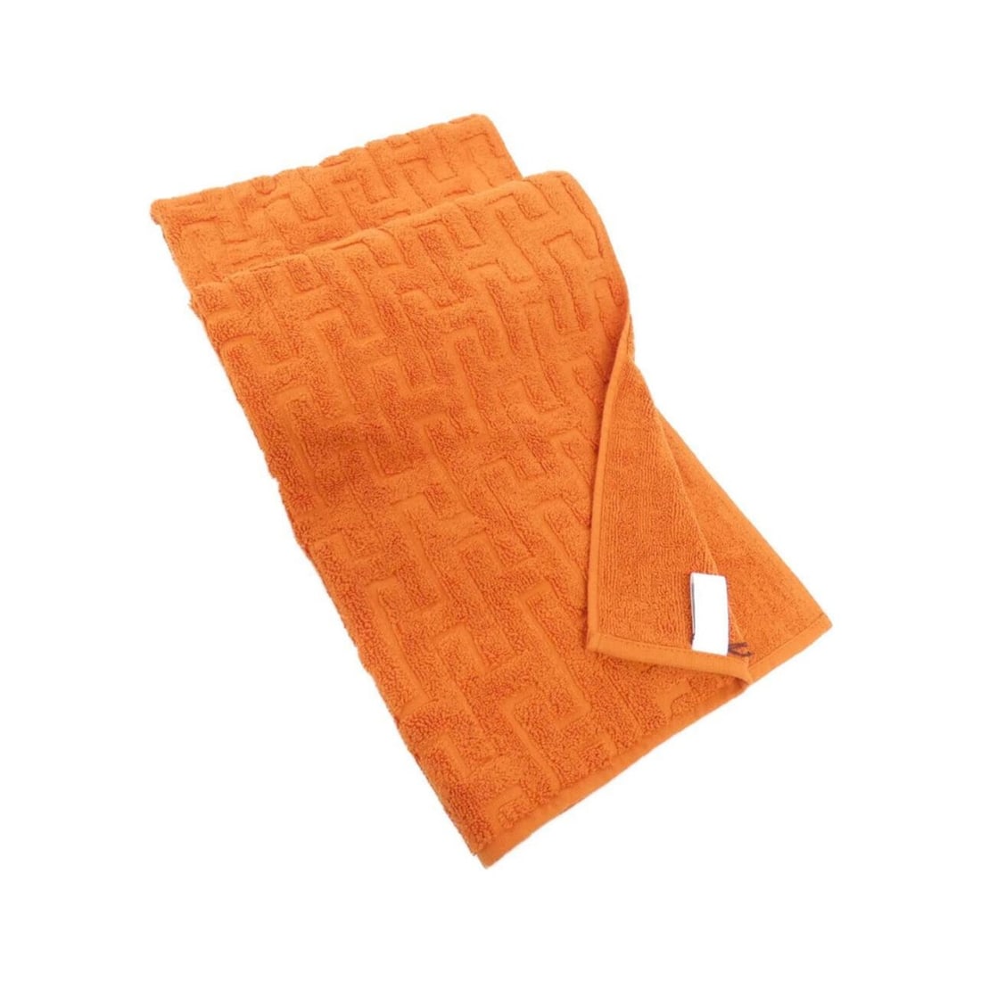 Hermès Stairs 55x100 103191M Towel: --- Catalog ---Category: SizeSize (LxW): 1m x 55cm / 39.37'' x 21.65''Category: DesignType: Sports towelColor: OrangeGender: Men,WomenMaterial: Cotton Category: GeneralMPN: 103191MBrand: Hermes--- Ite