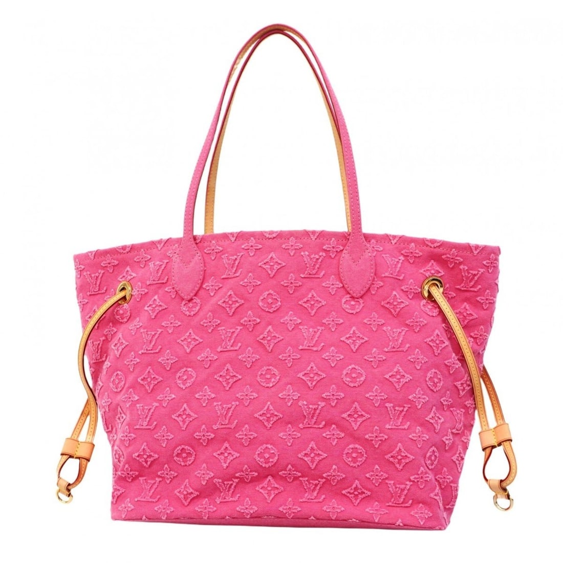 Louis Vuitton Tote Bag Monogram Stone Neverfull MM M40834 Rose Women's: --- Catalog ---Category: SizeSize (HxWxD): 29cm x 32cm x 16cm / 11.41'' x 12.59'' x 6.29''Category: DesignType: Tote bagColor: RoseGender: WomenCategory: GeneralMPN: M40834Brand: Louis Vuitton--- Item