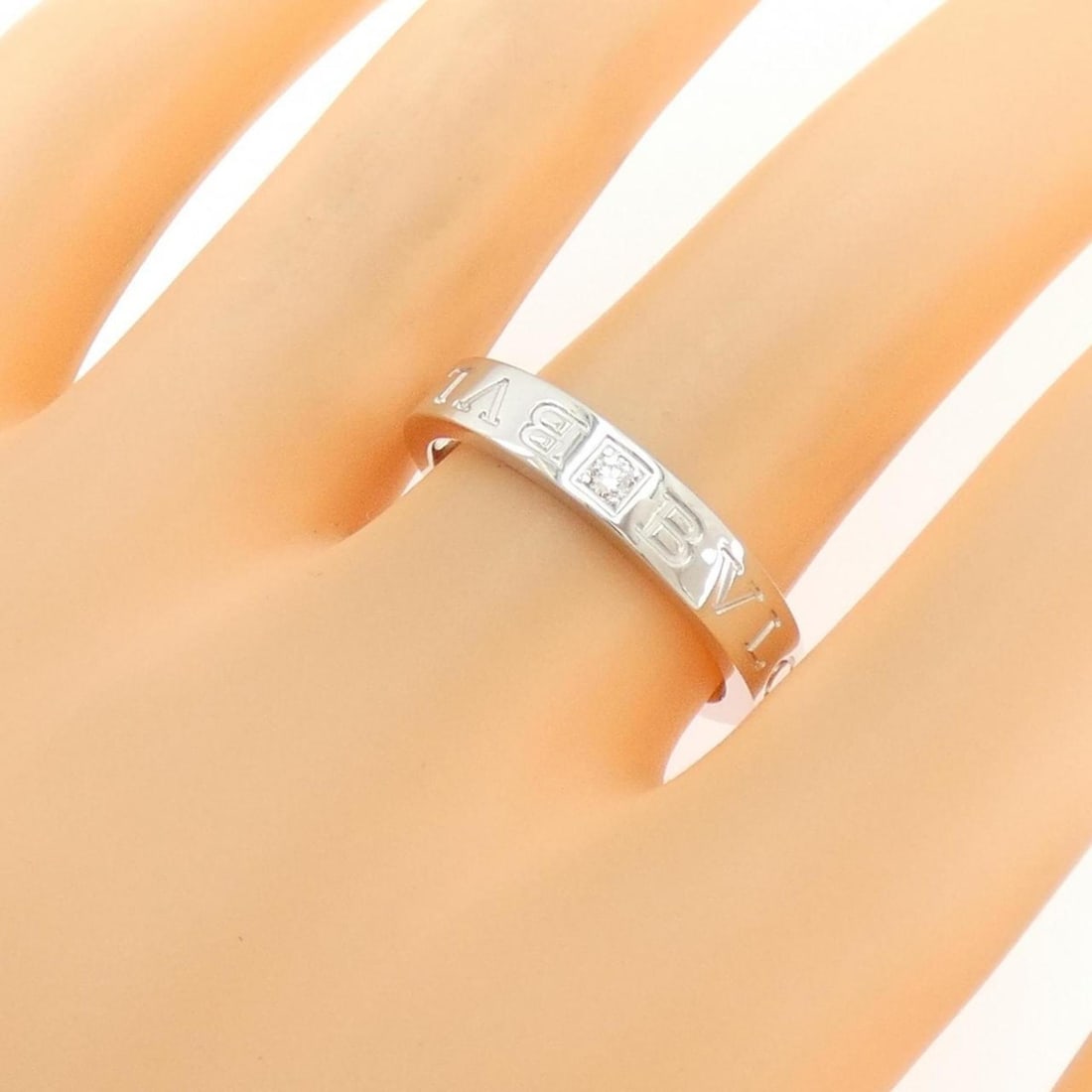 Bvlgari B.zero1 Ring - 4