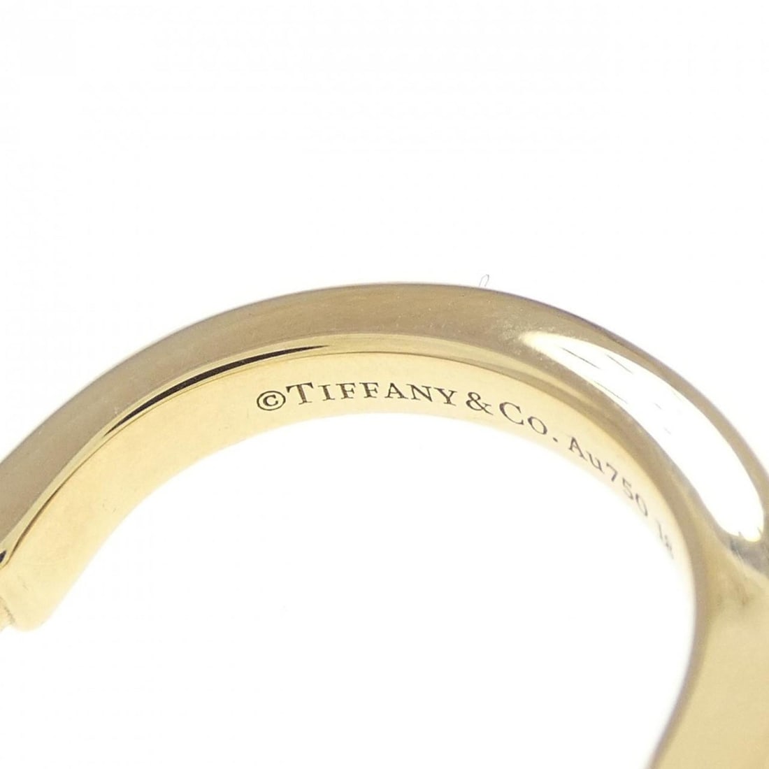 Tiffany Rock Ring - 4