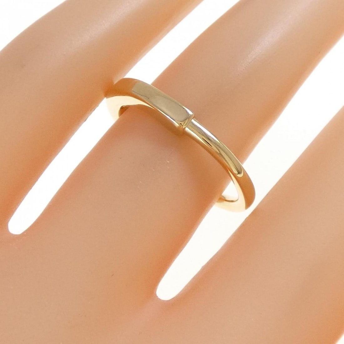 Tiffany Rock Ring - 5