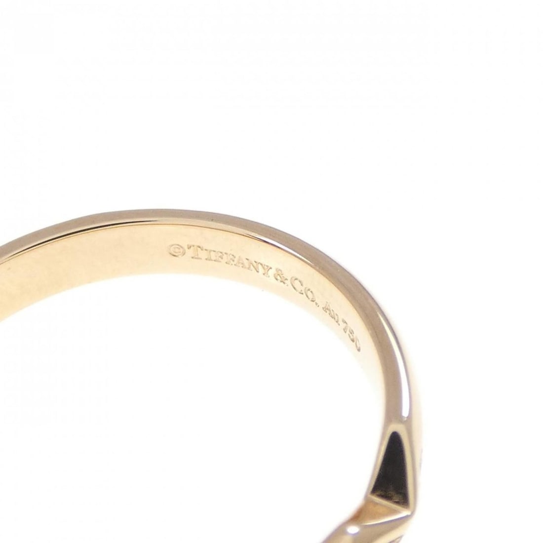 Tiffany Nesting Narrow Ring - 4