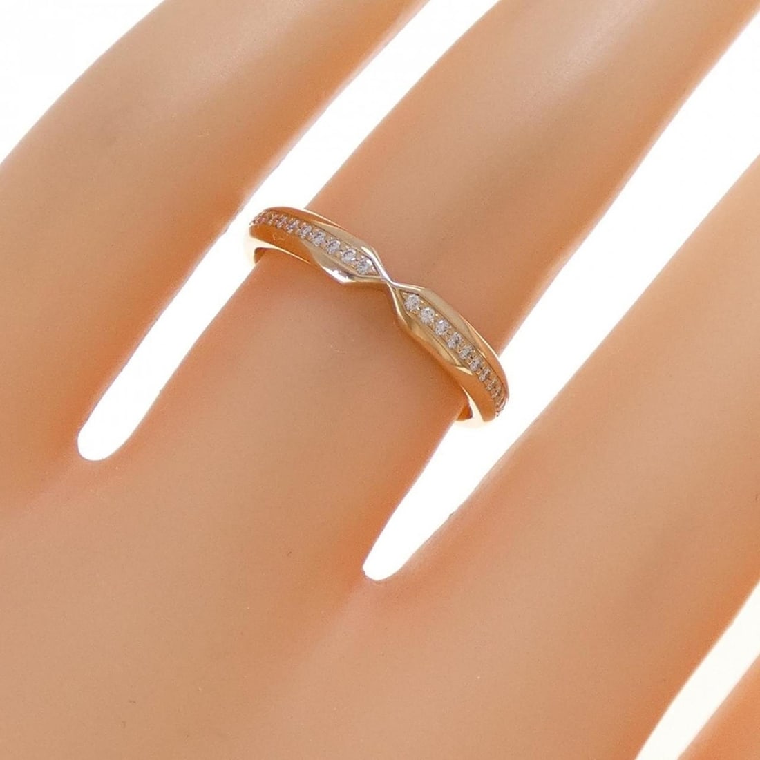 Tiffany Nesting Narrow Ring - 5