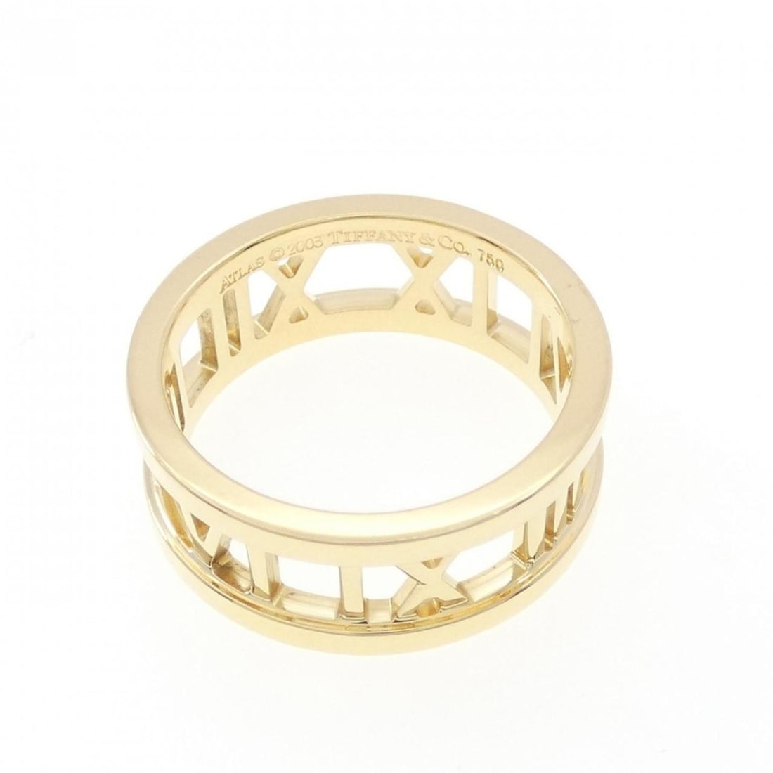 Tiffany Atlas Open Ring - 3