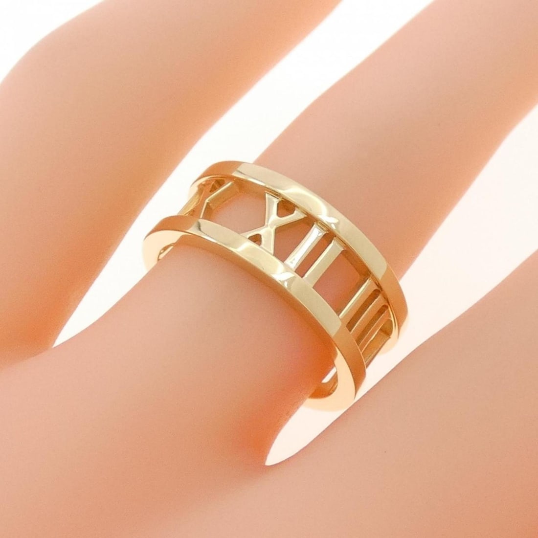 Tiffany Atlas Open Ring - 4