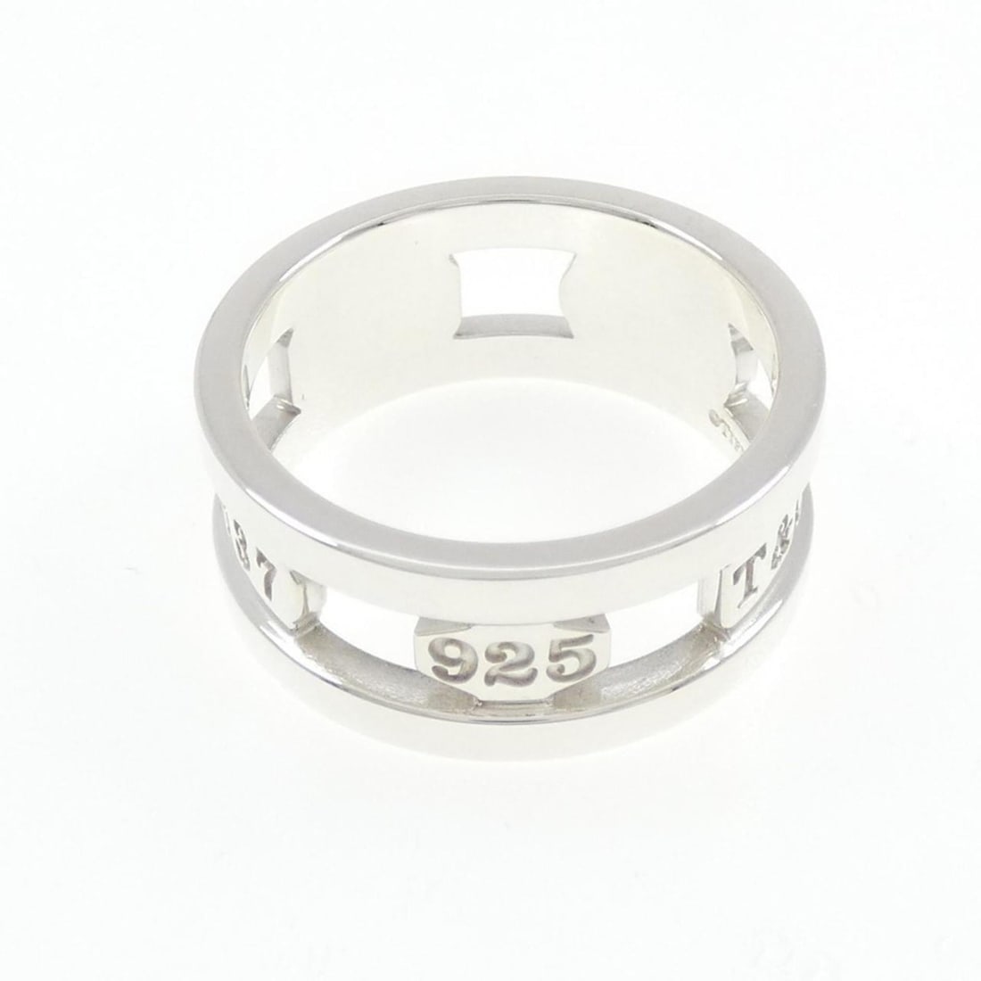 Tiffany 1837 Element Ring - 3