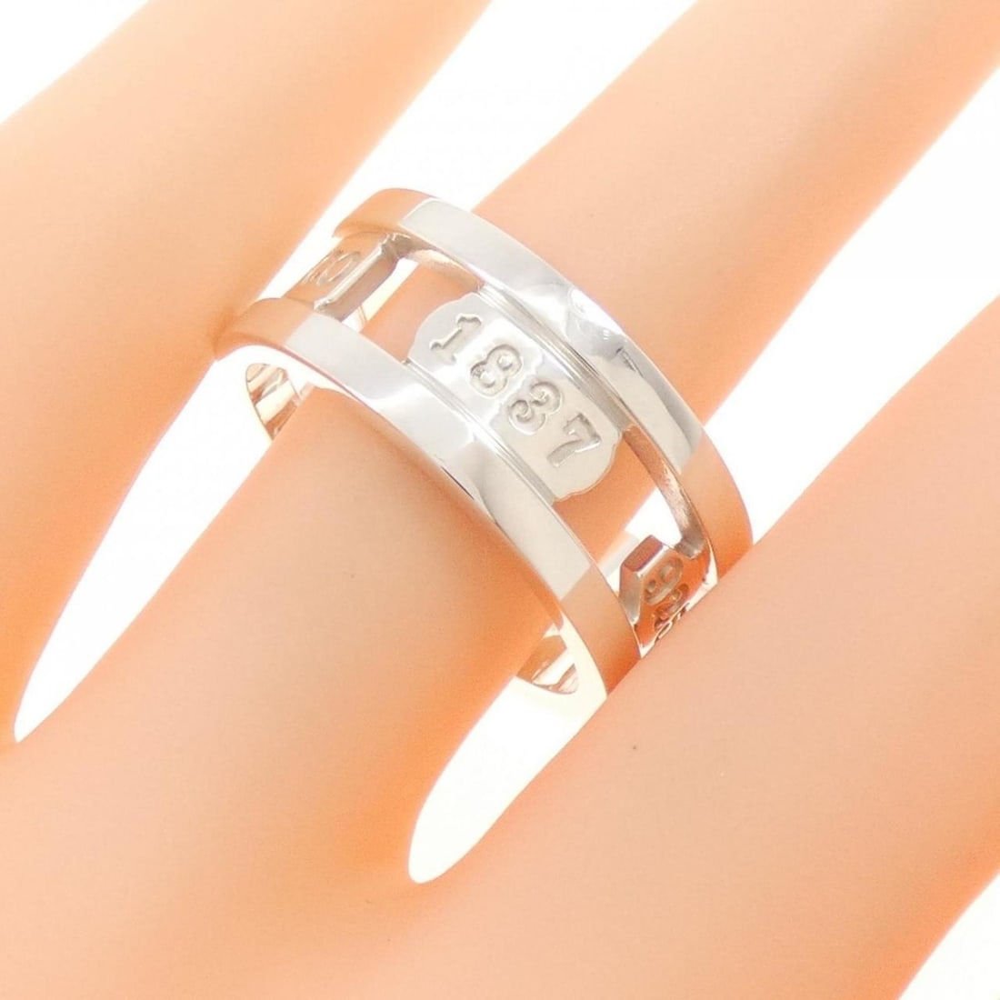Tiffany 1837 Element Ring - 5