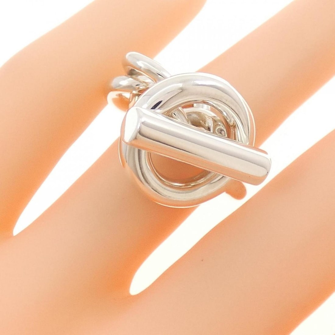 Hermes Croisette Ring - 5