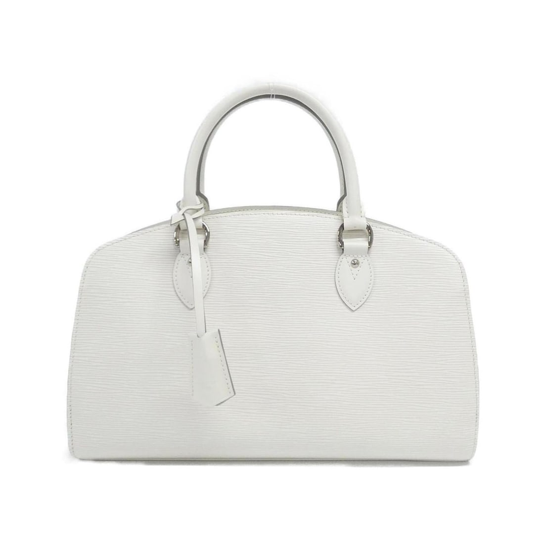 Louis Vuitton Epi Pont Neuf PM M5907J Handbag: --- Catalog ---Category: SizeSize (HxWxD): 22cm x 35cm x 13cm / 8.66'' x 13.77'' x 5.11''Category: DesignType: HandbagColor: Beige, LV Off WhiteGender: WomenMaterial: Leather Leather/Fur Type: Calf le