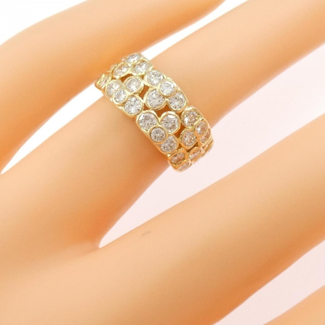 Van Cleef & Arpels Ring 1.53CT - 5