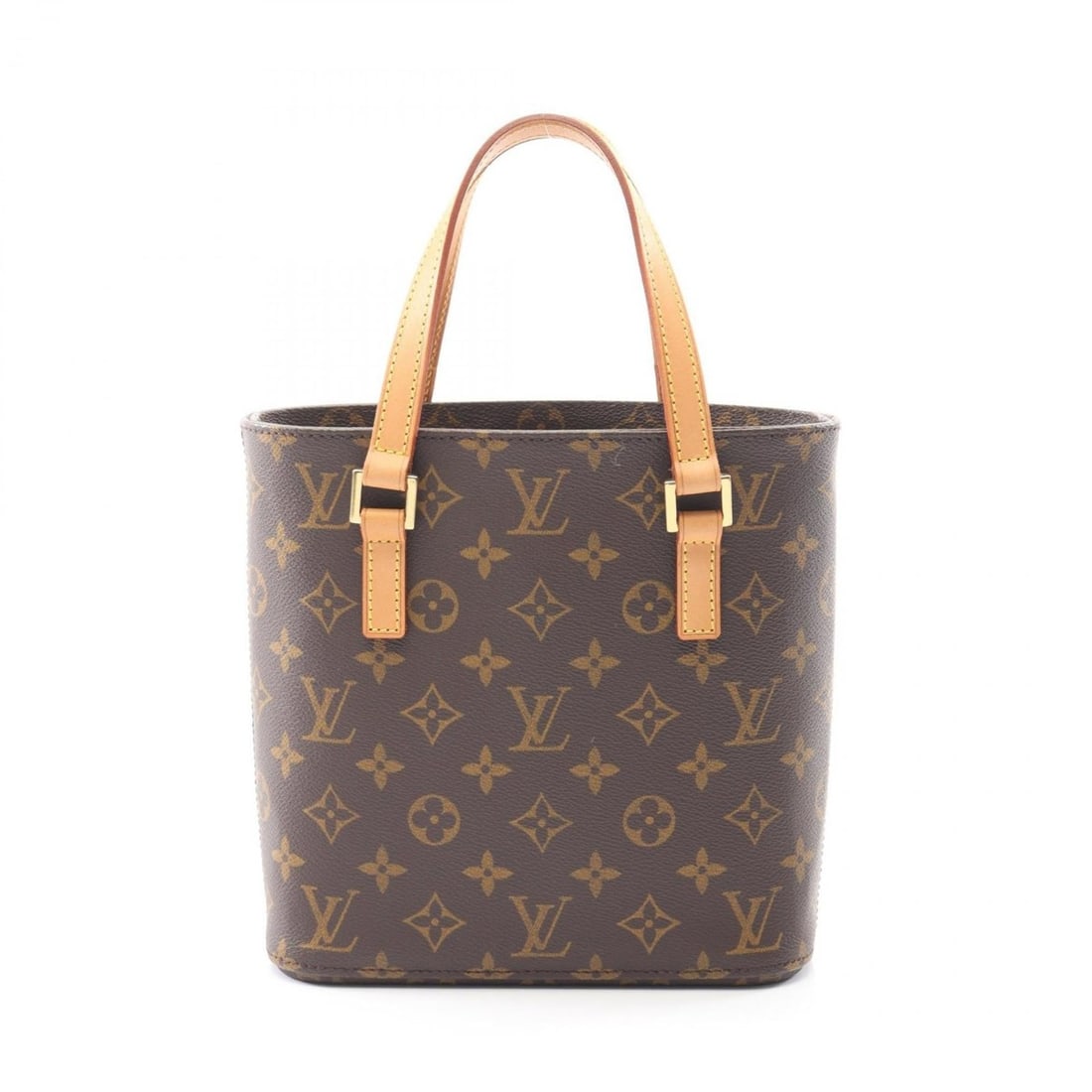 Louis Vuitton Vavin PM Handbag, Coated Canvas and Leather, Monogram, Women's, Brown, M51172: --- Catalog ---Category: SizeSize (HxWxD): 21cm x 20.5cm x 8.5cm / 8.26'' x 8.07'' x 3.34''Category: DesignType: HandbagColor: BrownGender: WomenMaterial: Coated canvas , Leather Category: GeneralMPN: