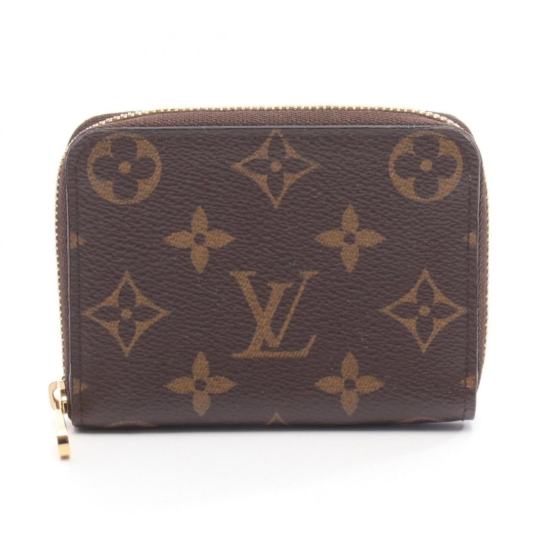 Louis Vuitton Zippy Coin Purse, Coated Canvas, Monogram, Women's, Brown, M60067: --- Catalog ---Category: SizeSize (HxWxD): 8.5cm x 11cm x 2cm / 3.34'' x 4.33'' x 0.78''Category: DesignType: Coin purse/coin caseColor: Brown, MonogramGender: WomenMaterial: Coated canvas Category: G