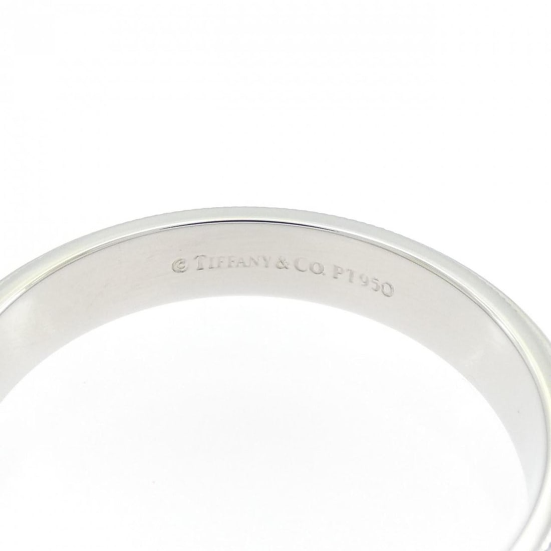 Tiffany Milgrain Ring - 3