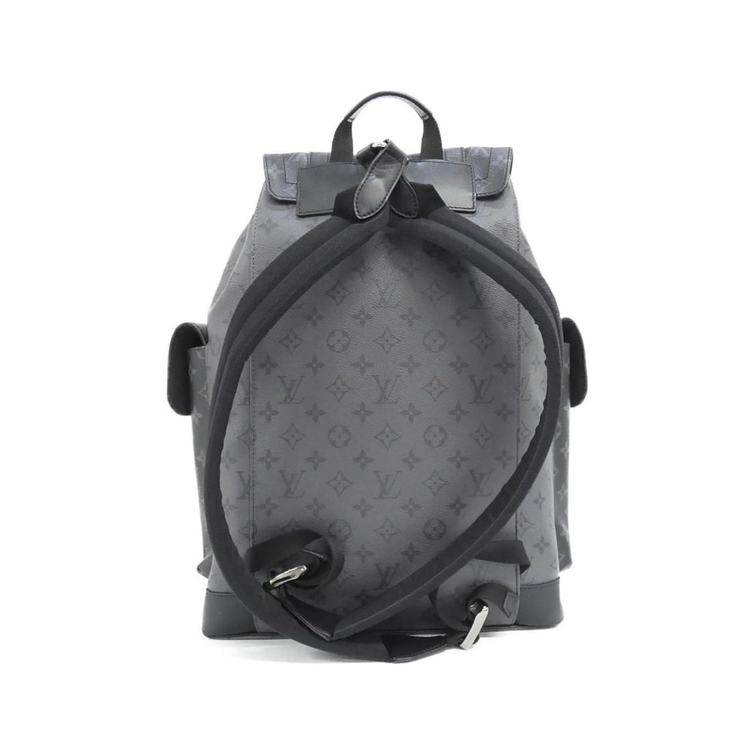 Louis Vuitton Monogram Eclipse Reverse Christopher MM Backpack M45419 - 2