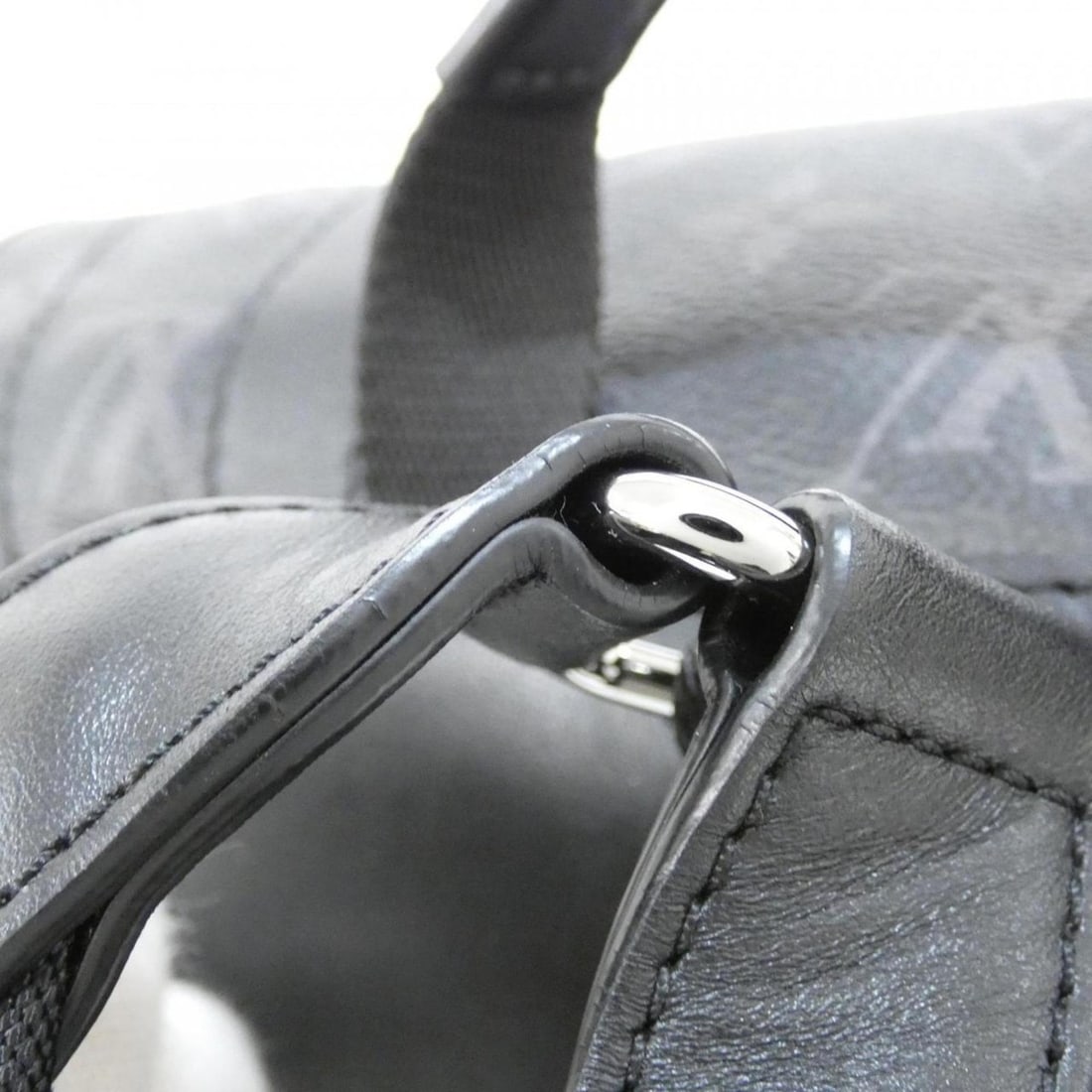 Louis Vuitton Monogram Eclipse Reverse Christopher MM Backpack M45419 - 5